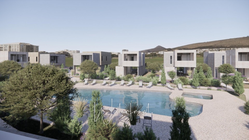 Detached Villa For Sale  in  Yeroskipou