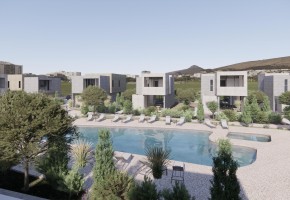 Detached Villa For Sale in Yeroskipou, Paphos - SL24073