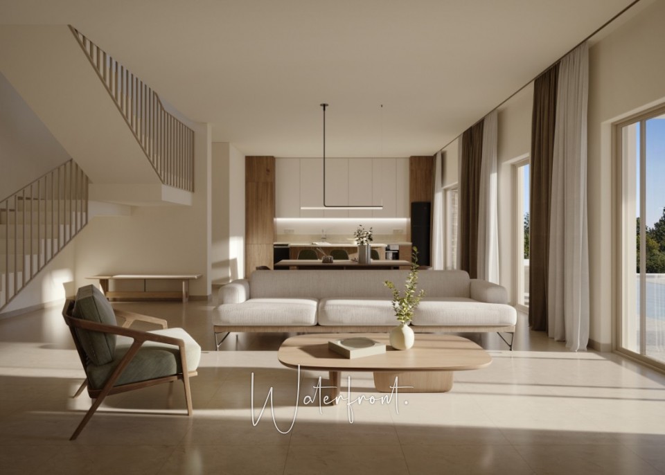 Detached Villa For Sale  in  Peyia