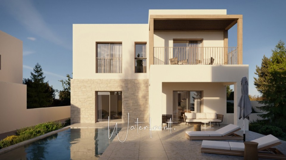 Detached Villa For Sale  in  Peyia