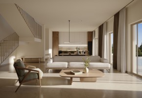 Detached Villa For Sale in Peyia, Paphos - SL24078