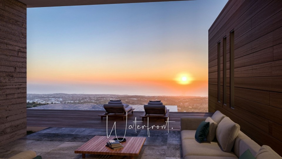 Detached Villa For Sale  in  Tsada