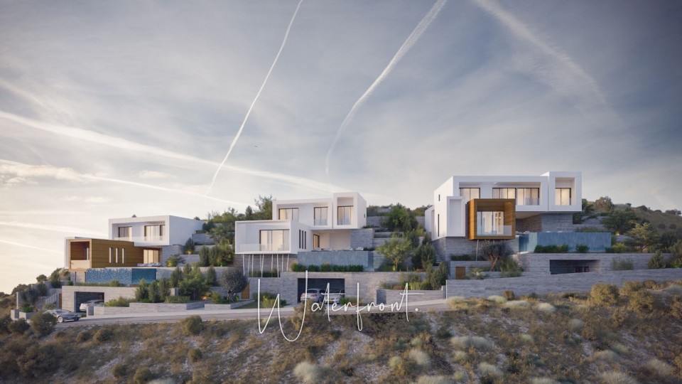 Detached Villa For Sale  in  Tsada