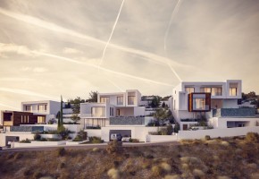 Detached Villa For Sale  in  Tsada