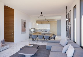 Detached Villa For Sale  in  Tsada