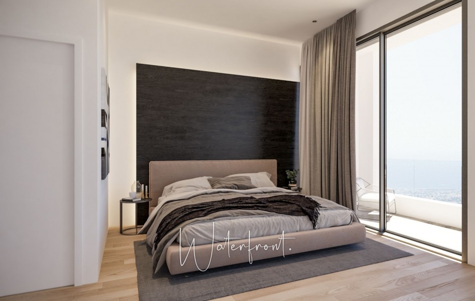 Detached Villa For Sale  in  Tsada