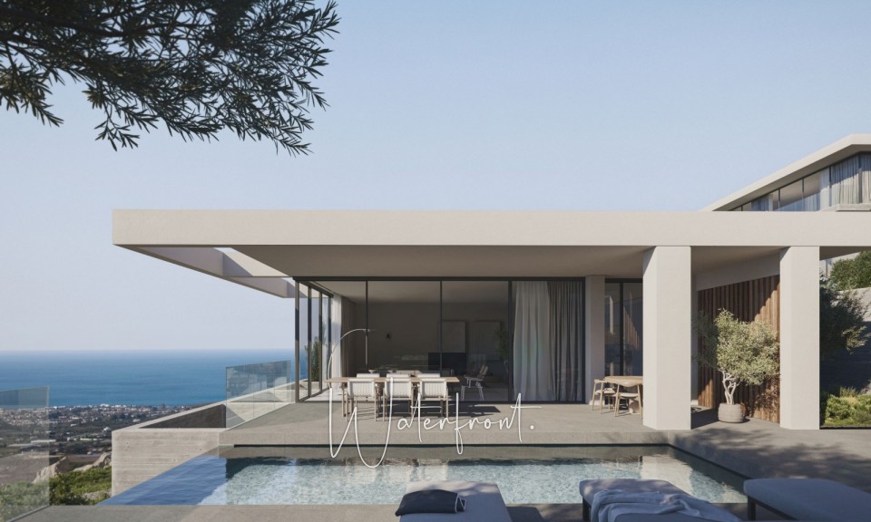 Detached Villa For Sale  in  Tremithousa