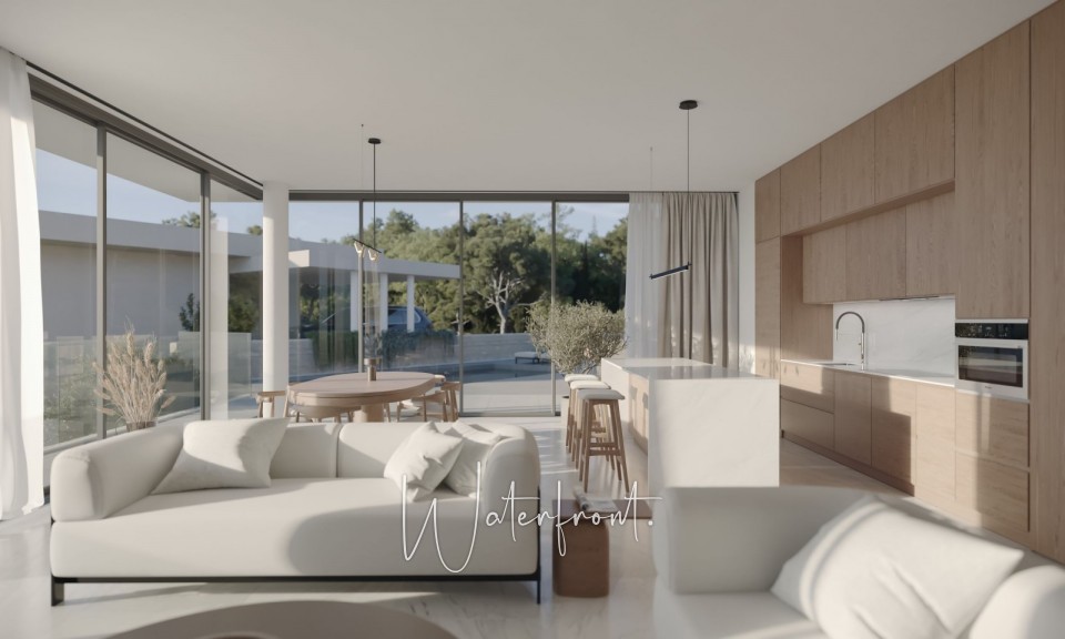 Detached Villa For Sale  in  Acheleia