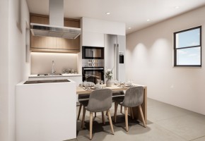 Detached Villa For Sale  in  Universal