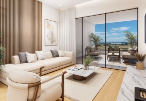 Apartment For Sale  in  Kissonerga