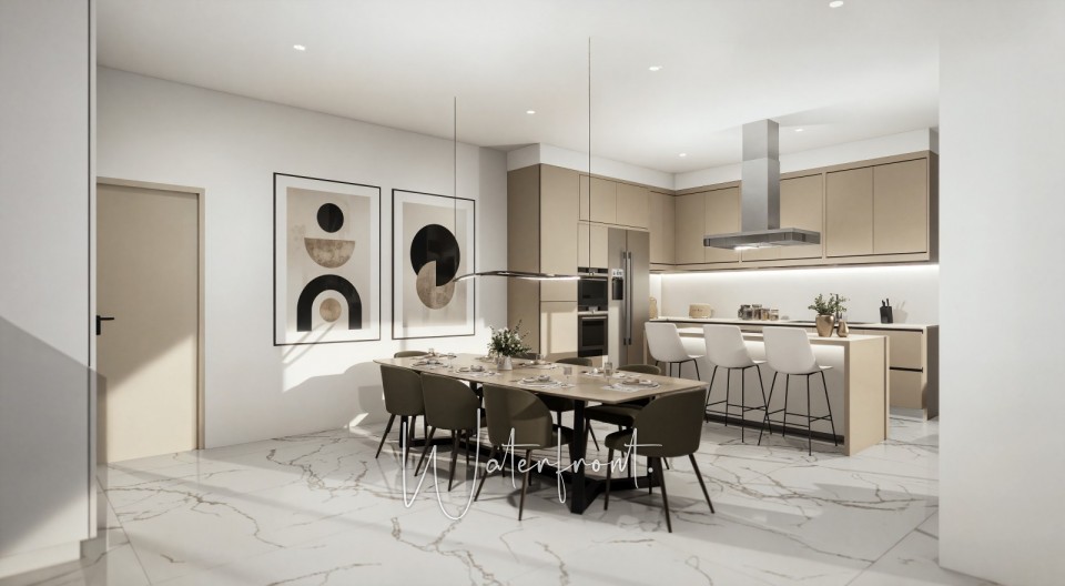 Detached Villa For Sale  in  Sea Caves - St.George