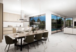 Detached Villa For Sale  in  Sea Caves - St.George