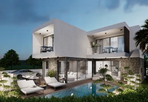 Detached Villa For Sale  in  Sea Caves - St.George