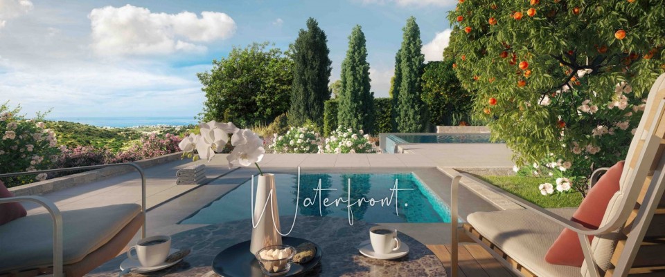 Detached Villa For Sale  in  Peyia