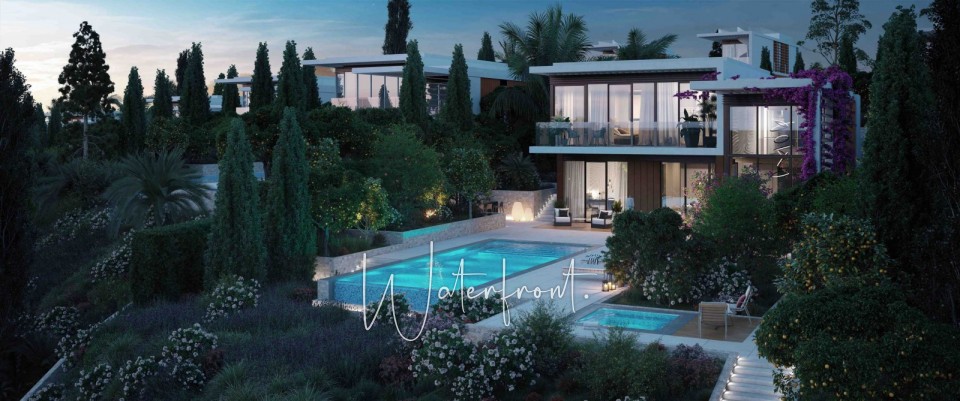 Detached Villa For Sale  in  Peyia