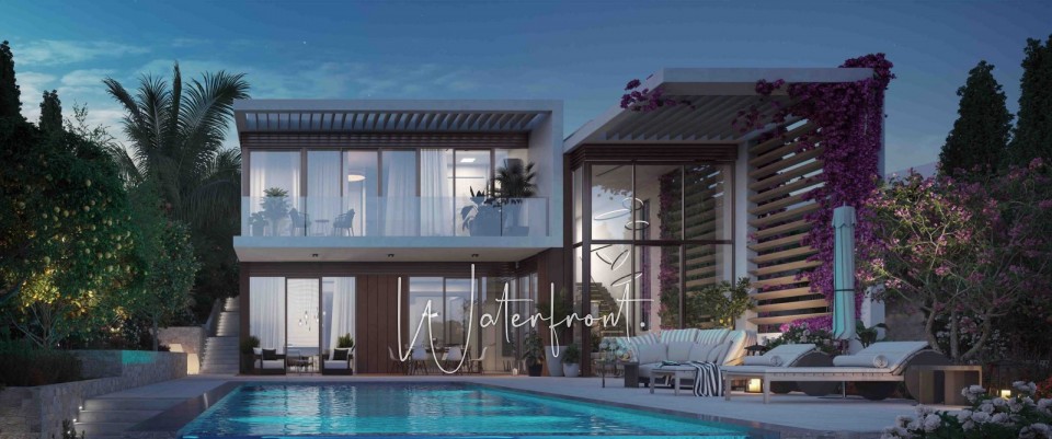 Detached Villa For Sale  in  Peyia