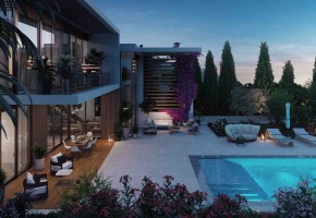 Detached Villa For Sale  in  Peyia