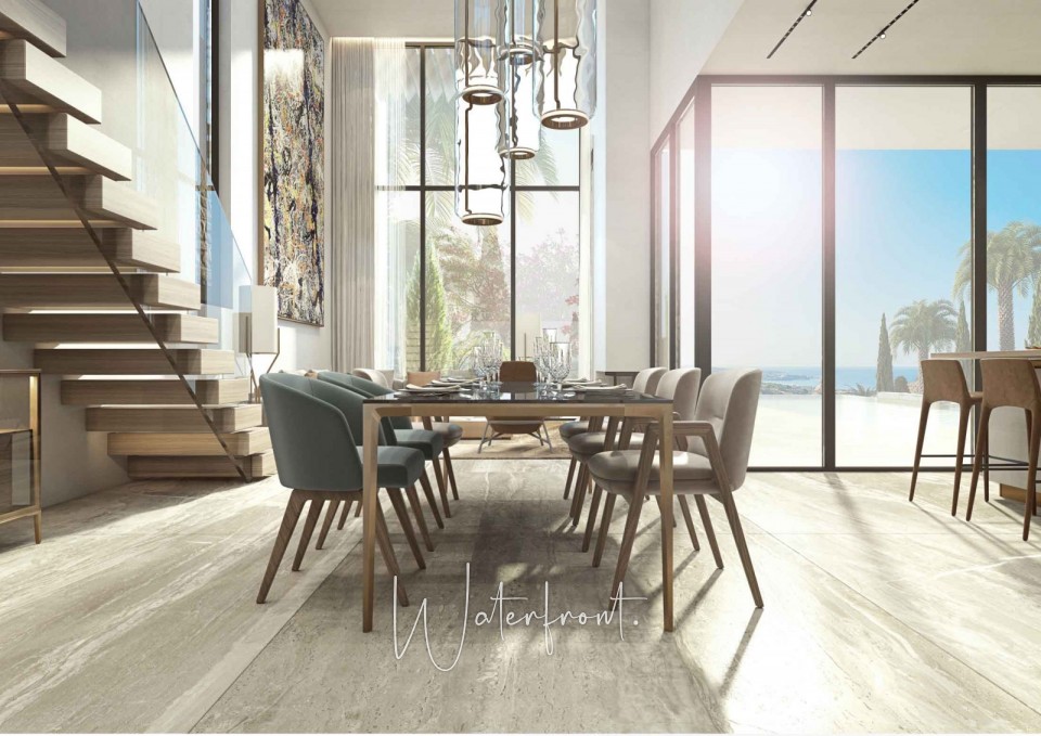 Detached Villa For Sale  in  Peyia