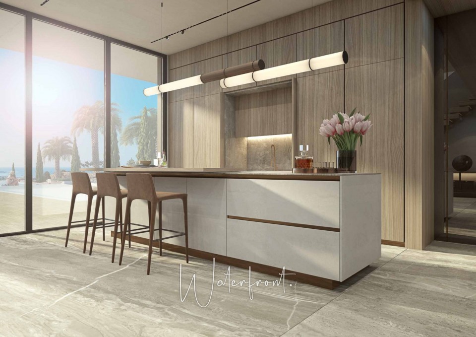 Detached Villa For Sale  in  Peyia