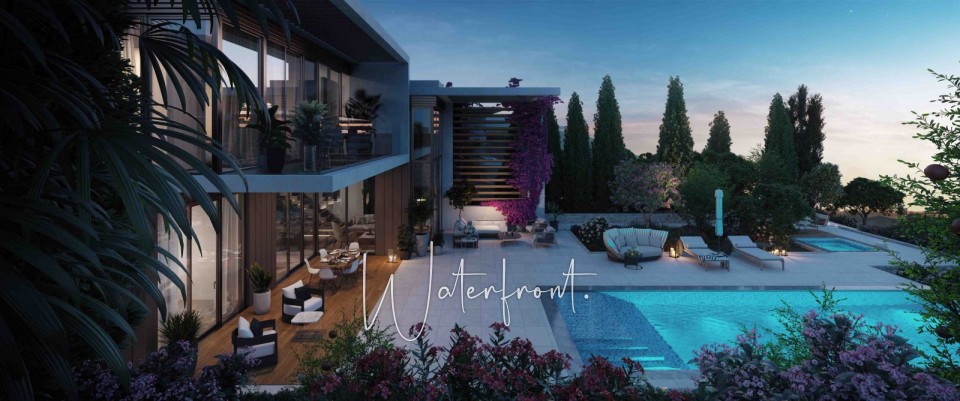 Detached Villa For Sale  in  Peyia