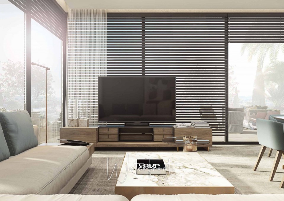 Detached Villa For Sale  in  Peyia