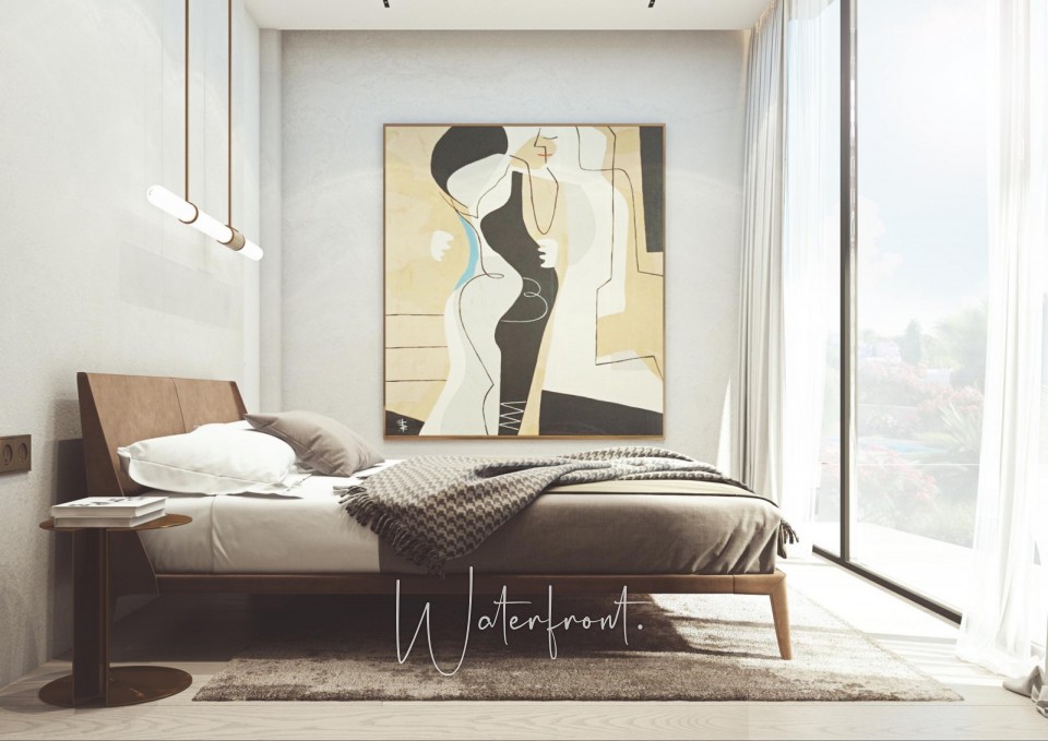 Detached Villa For Sale  in  Peyia