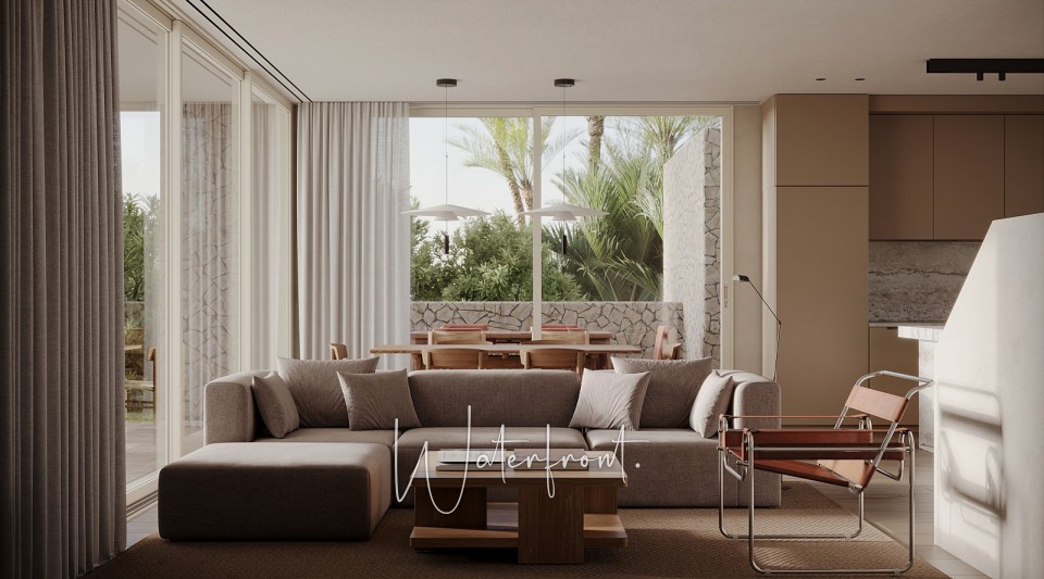 Detached Villa For Sale  in  Coral Bay