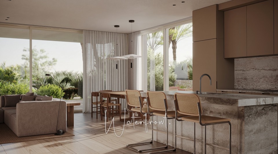 Detached Villa For Sale  in  Coral Bay