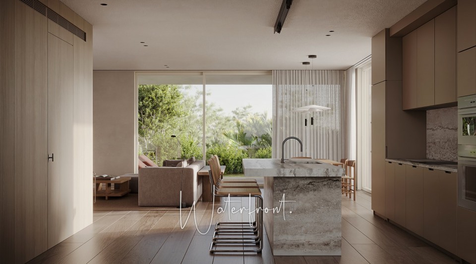 Detached Villa For Sale  in  Coral Bay