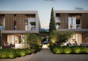 Detached Villa For Sale in Coral Bay, Paphos - SL24101