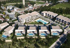 Apartment For Sale in Yeroskipou, Paphos - SL24102
