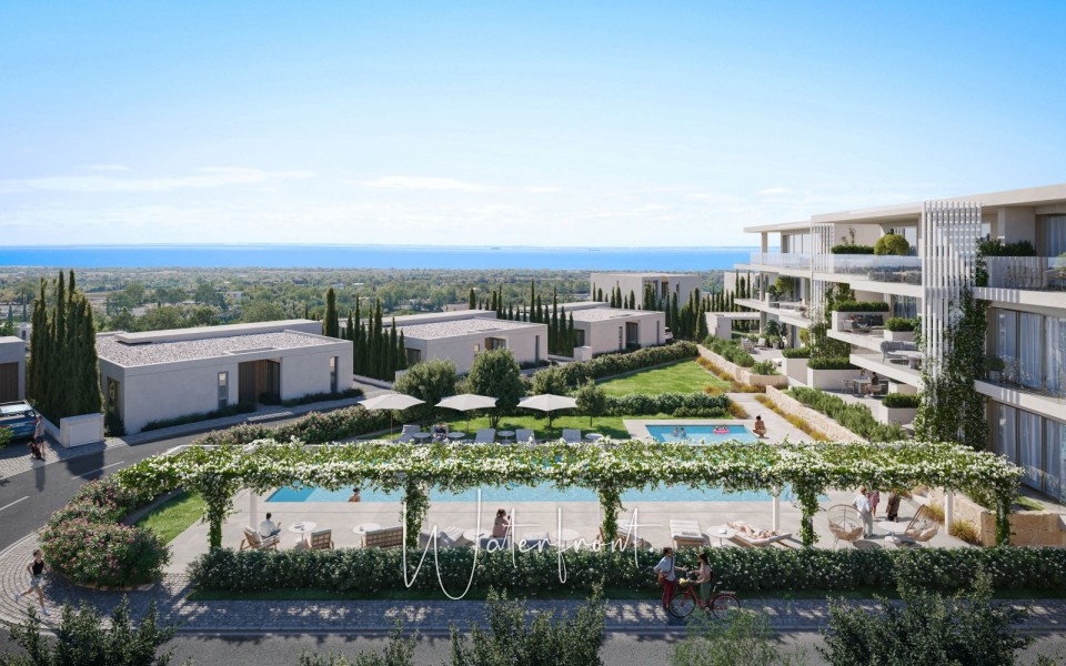 Apartment For Sale  in  Yeroskipou