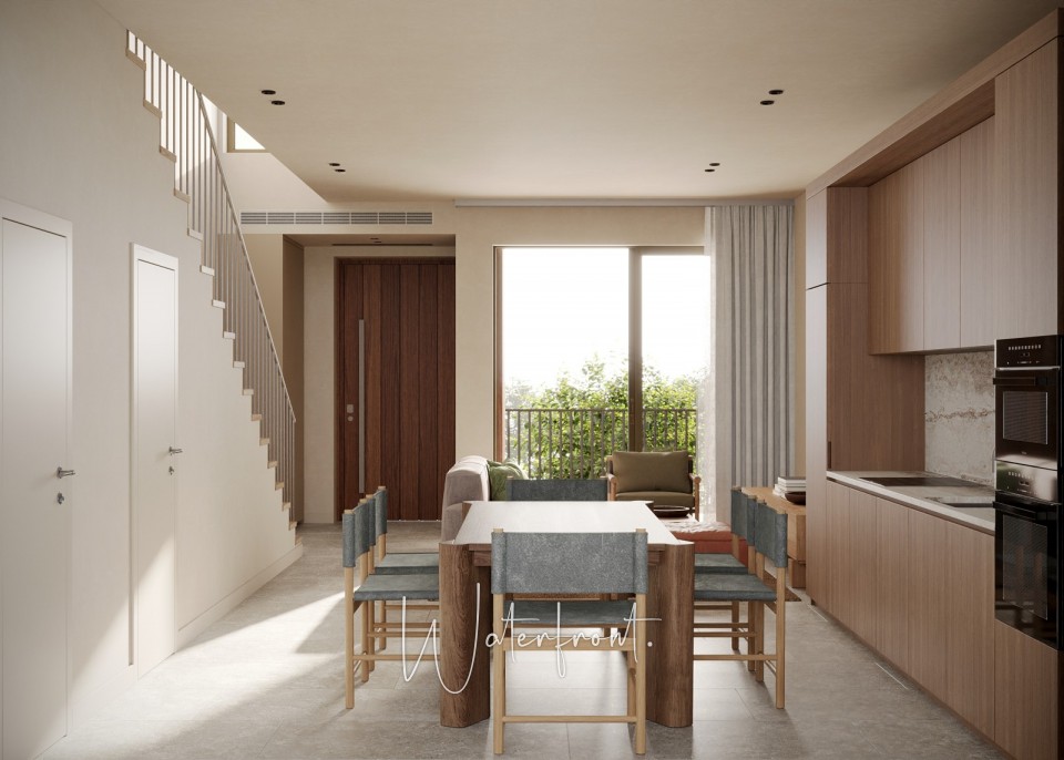 Town House For Sale  in  Yeroskipou