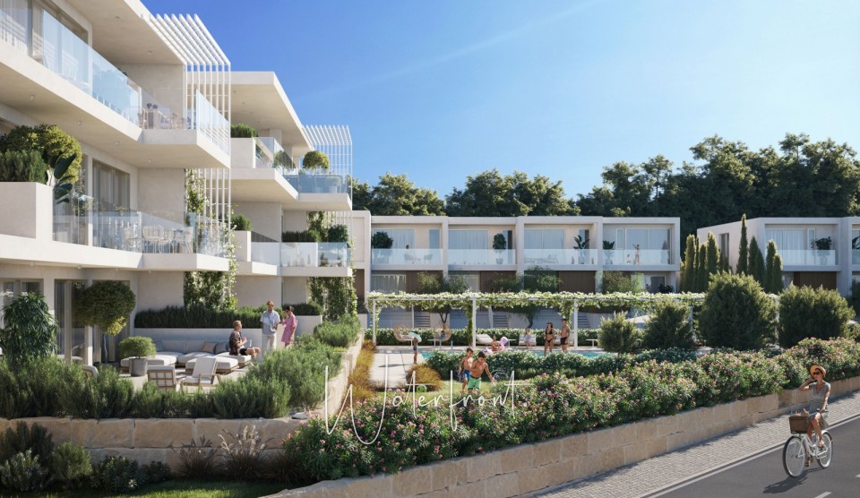Town House For Sale  in  Yeroskipou