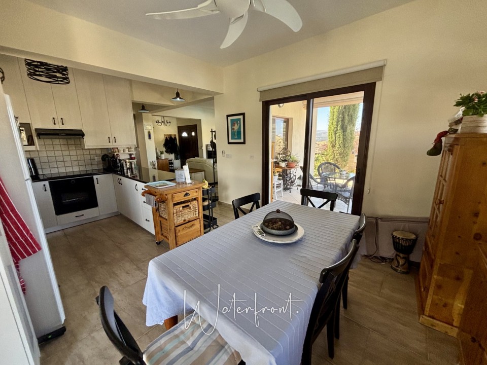 Detached Villa For Sale  in  Peristerona