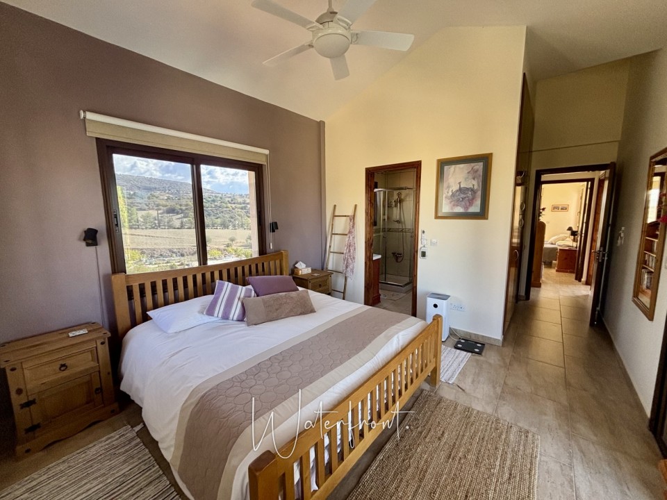 Detached Villa For Sale  in  Peristerona