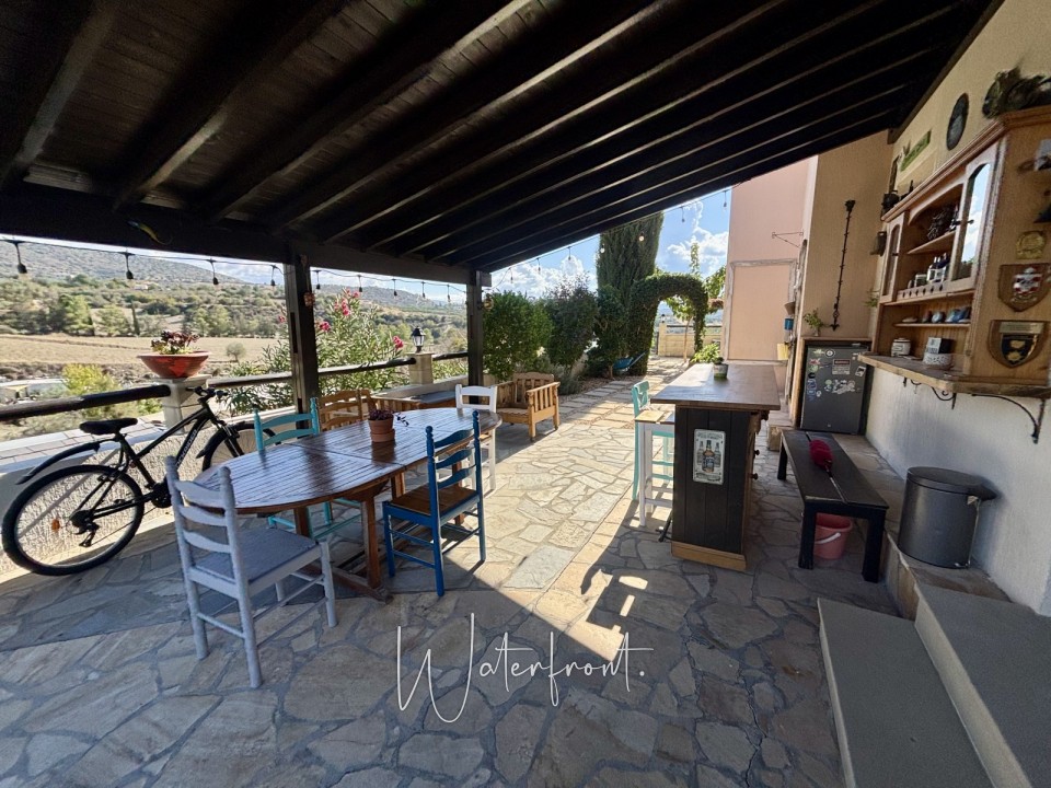 Detached Villa For Sale  in  Peristerona