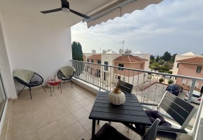 Apartment For Sale in Peyia, Paphos - SL24111