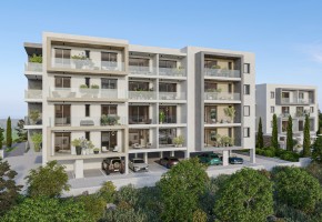 Apartment Sold in Universal, Paphos - SL24116
