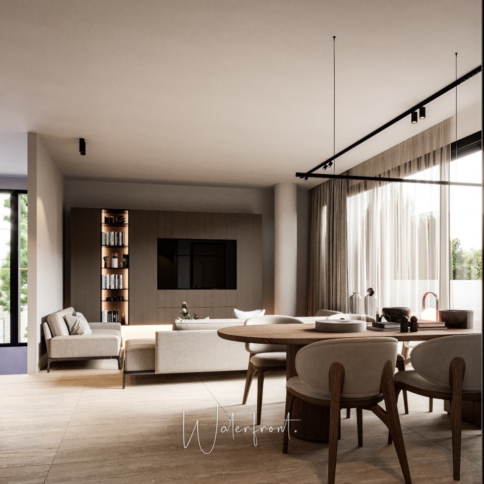Detached Villa For Sale  in  Kato Paphos