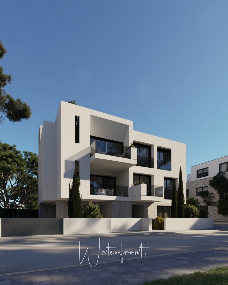 Detached Villa For Sale  in  Kato Paphos