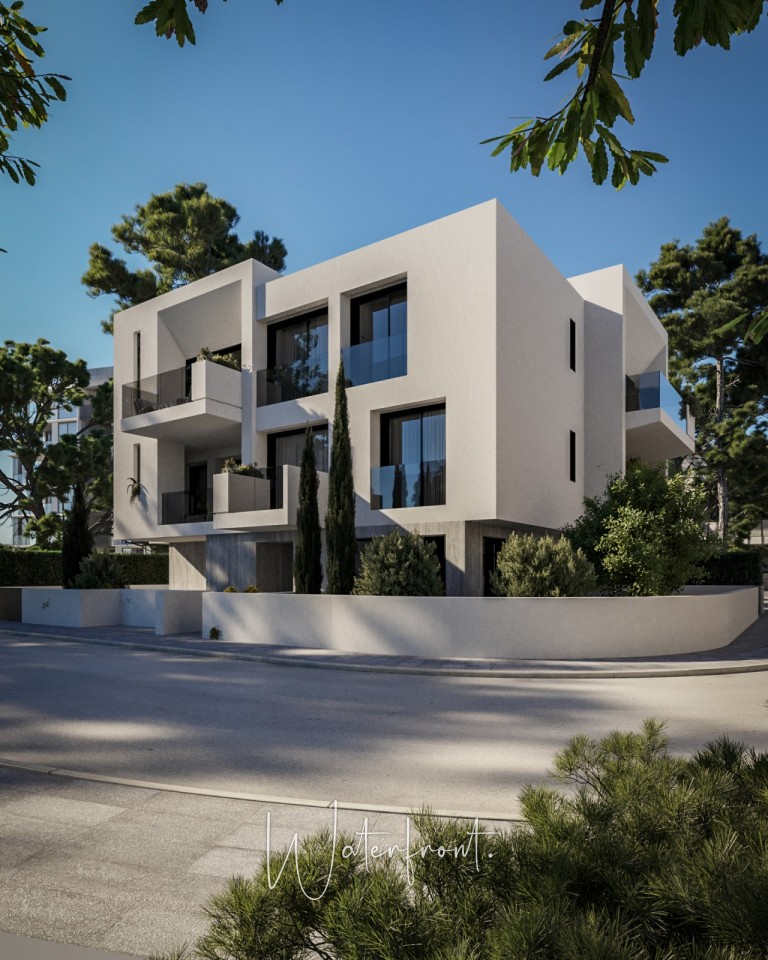 Detached Villa For Sale  in  Kato Paphos