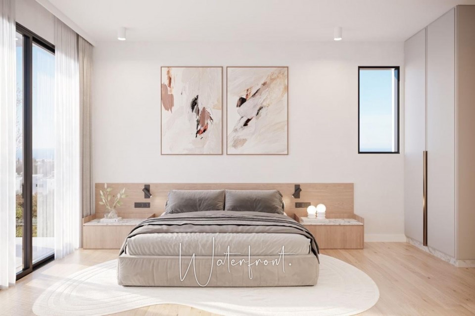 Detached Villa For Sale  in  Kissonerga