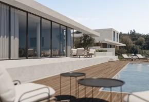 Detached Villa For Sale  in  Sea Caves - St.George