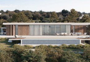 Detached Villa For Sale in Sea Caves - St.George, Paphos - S