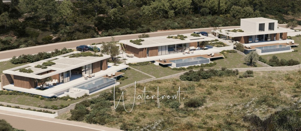 Detached Villa For Sale  in  Sea Caves - St.George