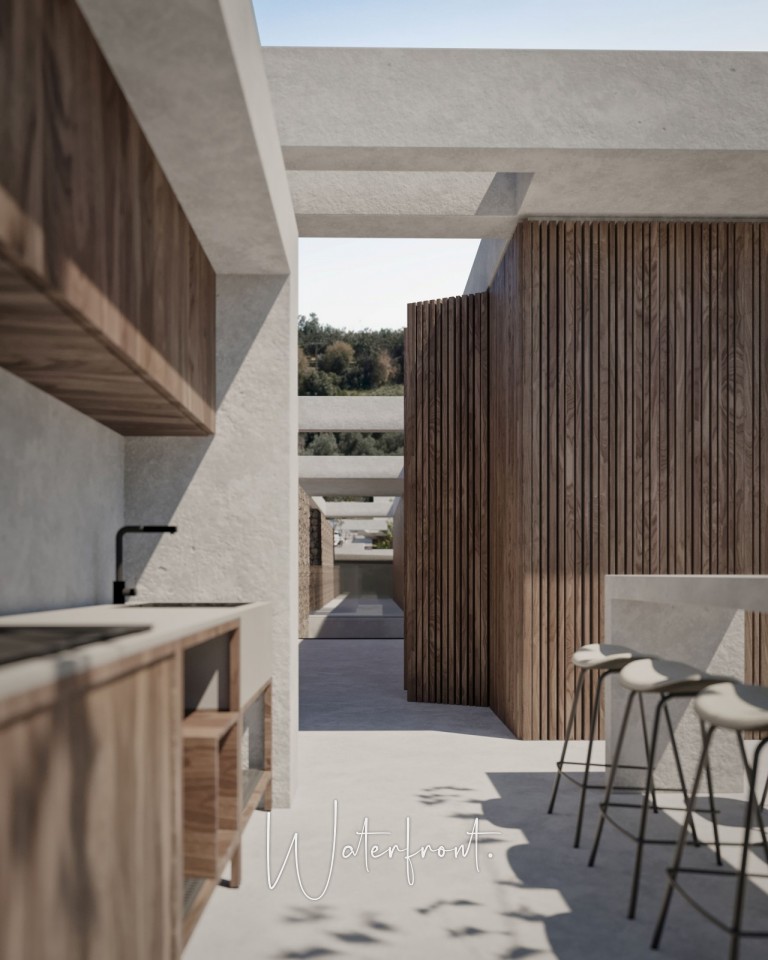 Detached Villa For Sale  in  Sea Caves - St.George