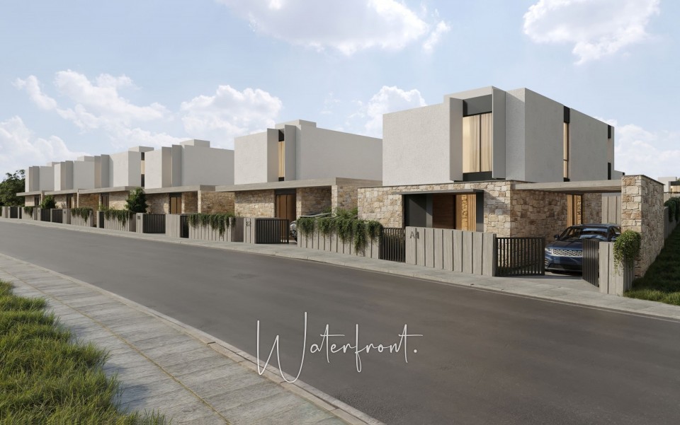 Detached Villa For Sale in Yeroskipou