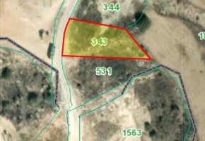 Residential Land  For Sale in Konia, Paphos - SL18670