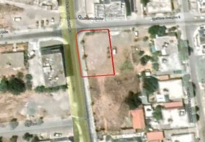 Industrial Land For Sale in Pano Paphos - Up Town, Paphos - 